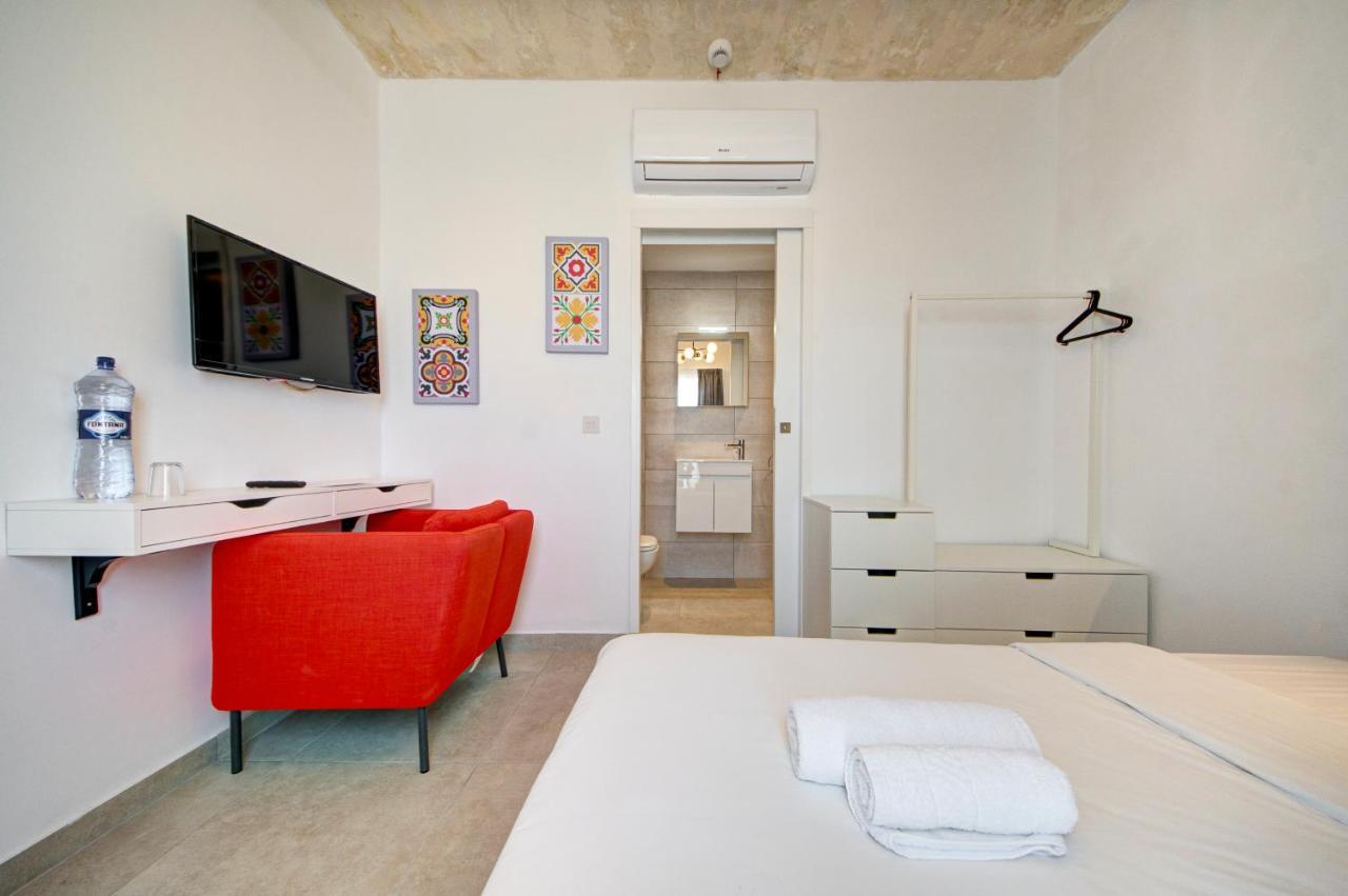 Отель Casa Domenico 1 Валетта Экстерьер фото