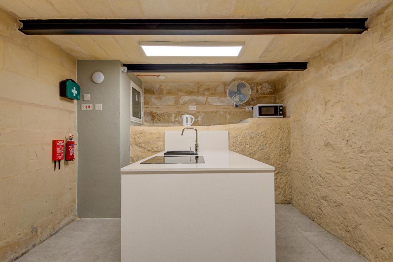 Отель Casa Domenico 1 Валетта Экстерьер фото
