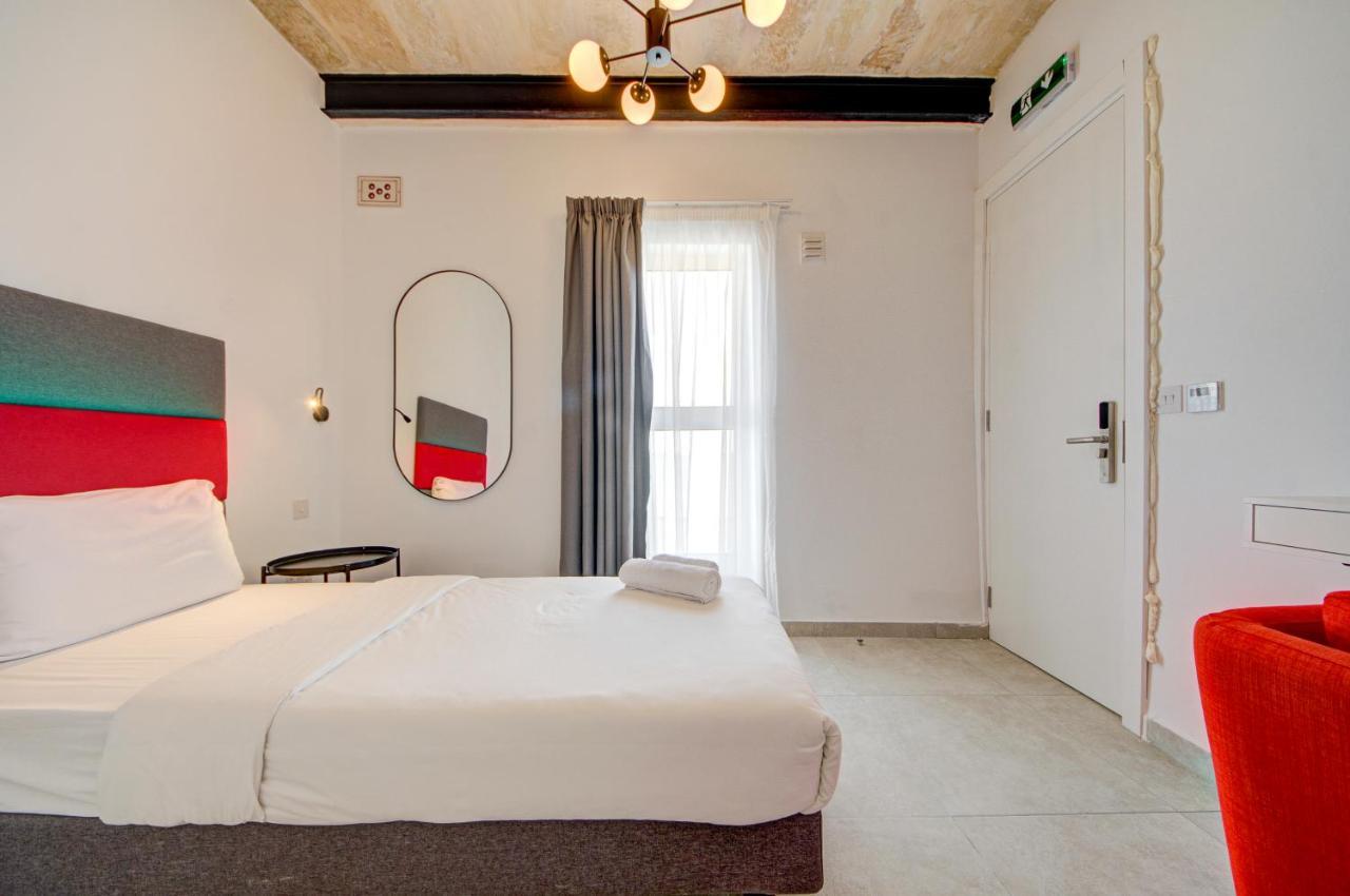 Отель Casa Domenico 1 Валетта Экстерьер фото