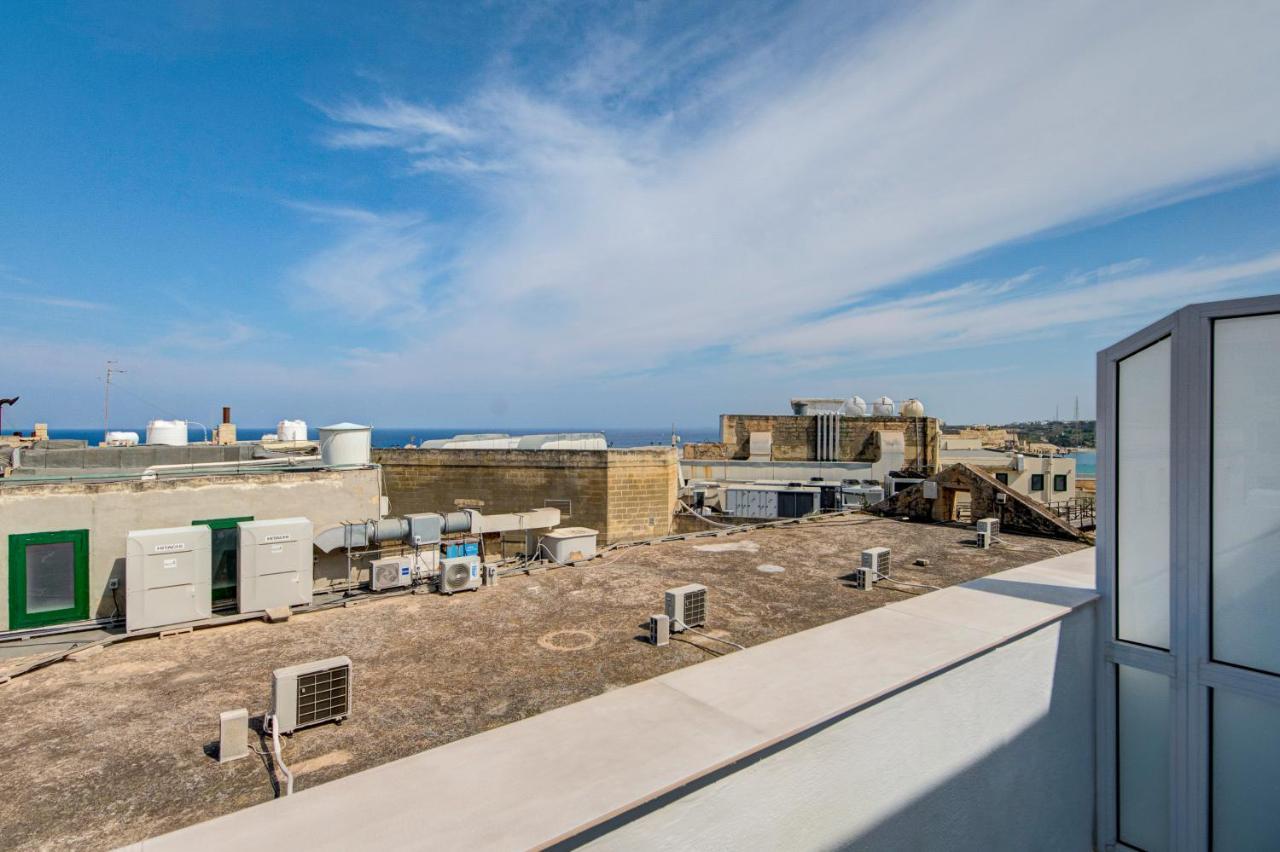 Отель Casa Domenico 1 Валетта Экстерьер фото